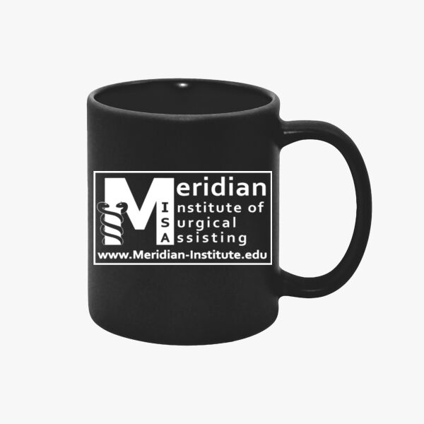 Black Ceramic Mug (11oz/325ml) Thumbnail